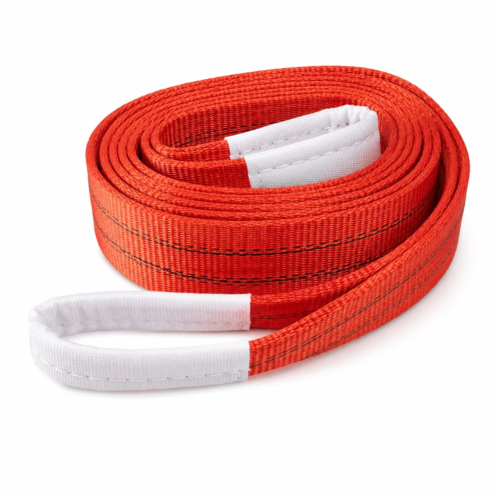 Стропы текстильные петлевые СТП